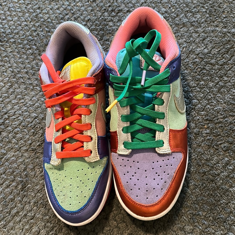 Nike sneakers